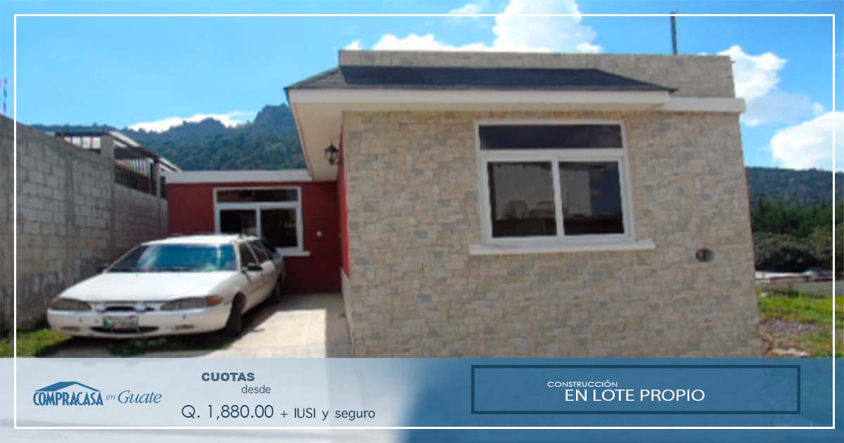 Venta de Casa o Casas, Terrenos, Propiedades, Apartamentos, Inmuebles en Guatemala, zona 11, zona 7, zona 2, zona 18, zona 16, Mixco, Carretera Al Salvador, Fraijanes, Santa Catarina Pinula, Antigua Guatemala, Villa Nueva, Villa Canales, San Miguel Petapa - Venta o Alquiler de Casas En Guatemala